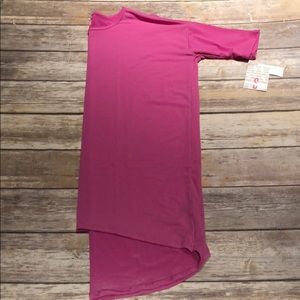NWT LuLaRoe Irma Tunic Size Small